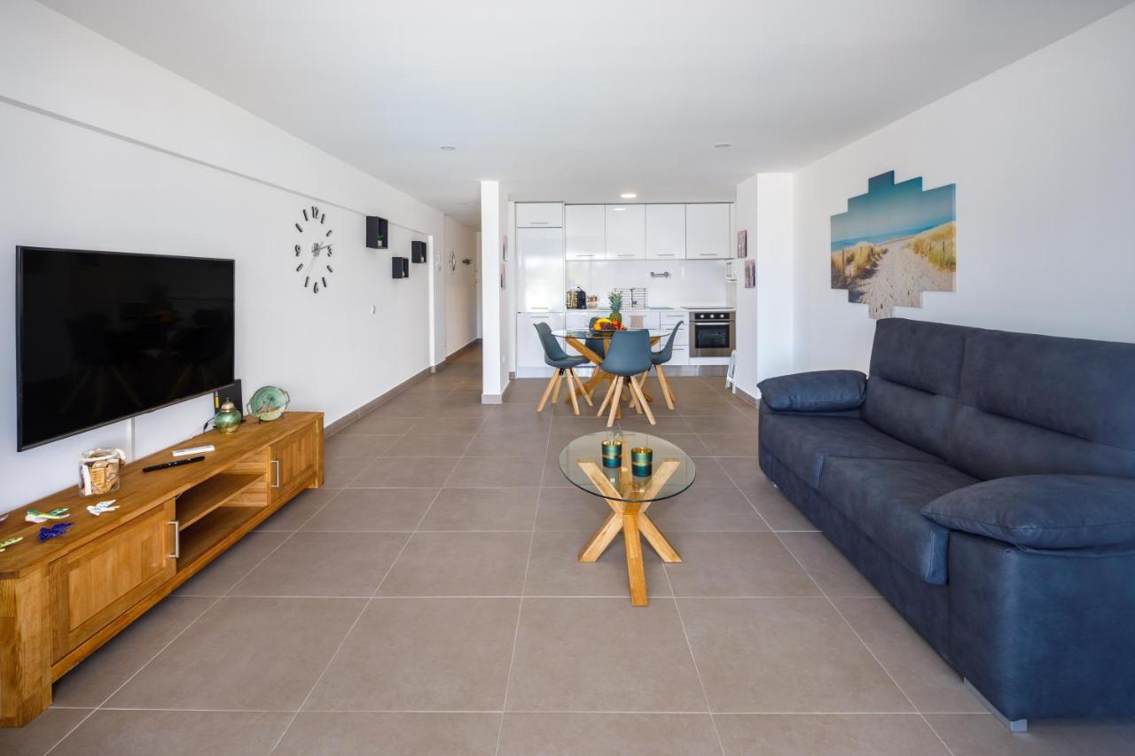 Albufeiramar Apartment Exteriér fotografie