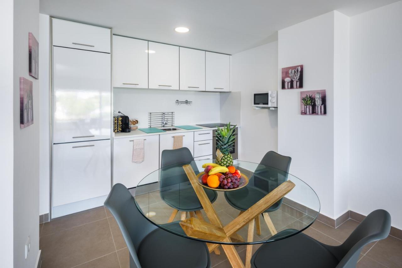 Albufeiramar Apartment Exteriér fotografie