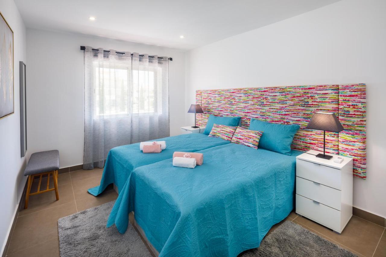 Albufeiramar Apartment Exteriér fotografie